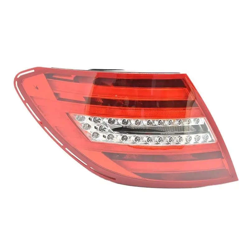 High Quality LED Tail Lamp Rear Light Left Right 2048203764/3864 For  W204 C CLASS 2011 2012 2013